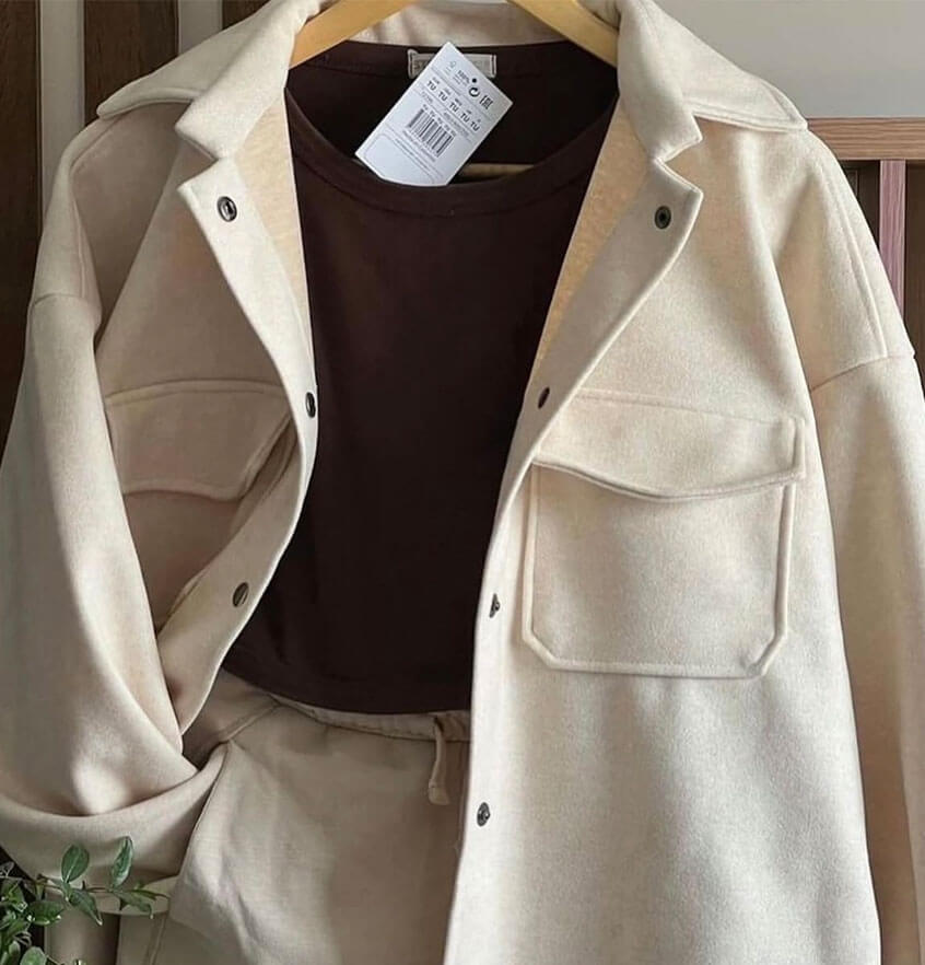 Chaqueta San Francisco Larga - Image 3