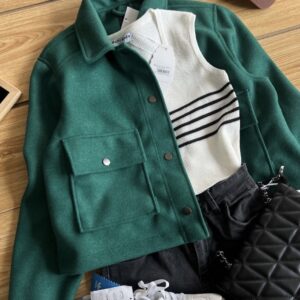 Chaqueta San Francisco Corta