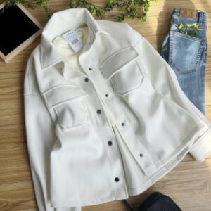 Chaqueta San Francisco Larga