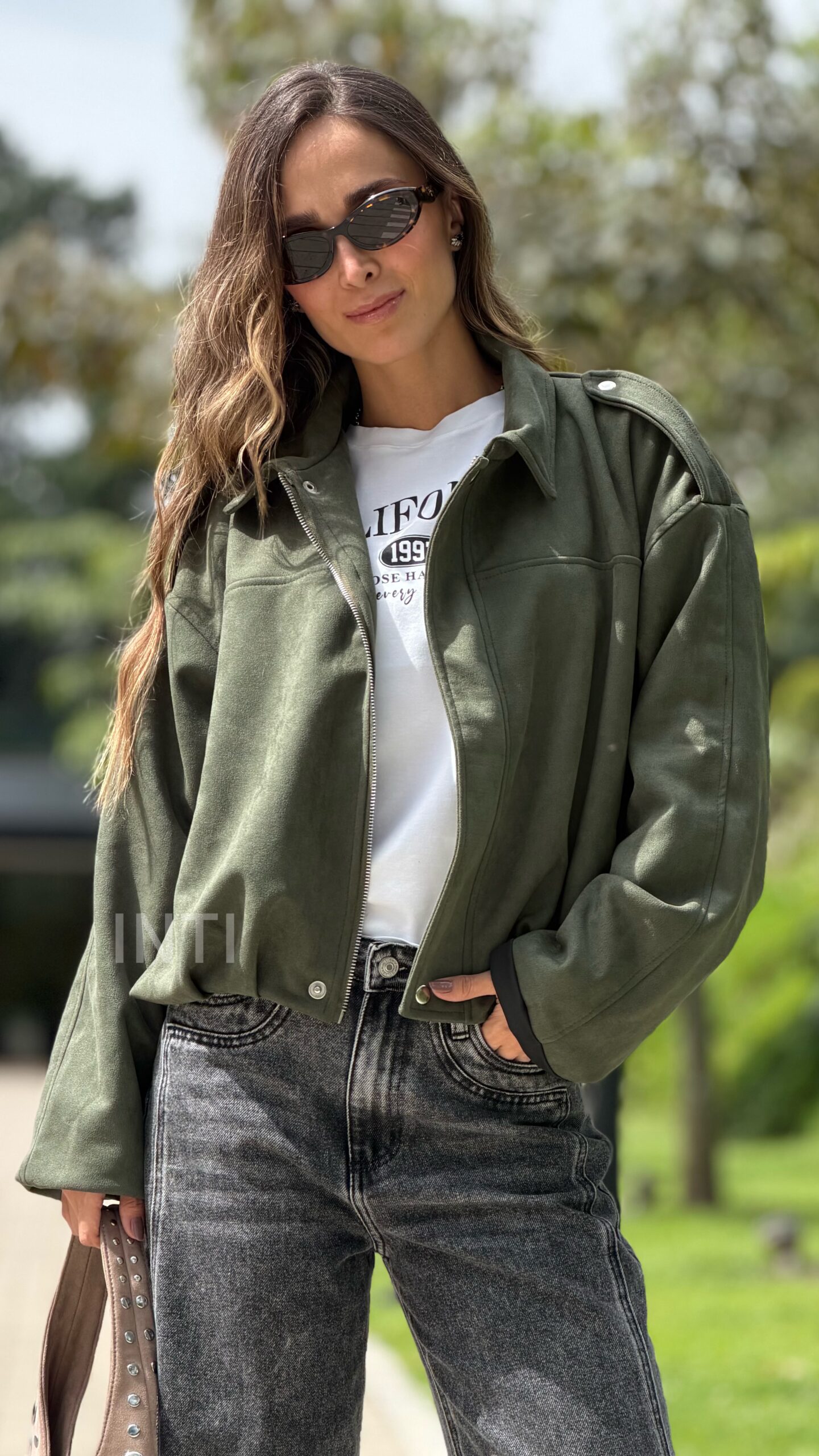 Chaqueta Oporto
