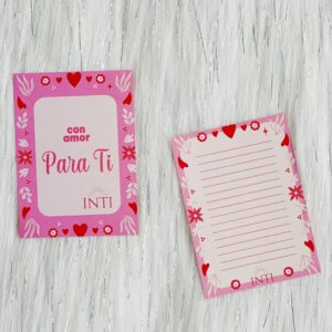 Tarjeta (Mensaje Personalizado)