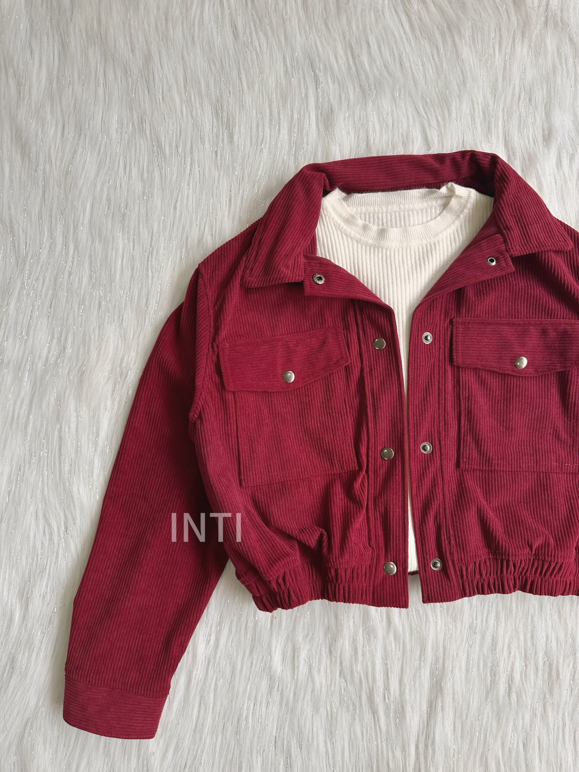 Chaqueta Paris