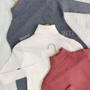 Básico Cuello Tortuga