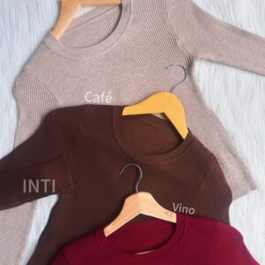 Básico Cuello Redondo