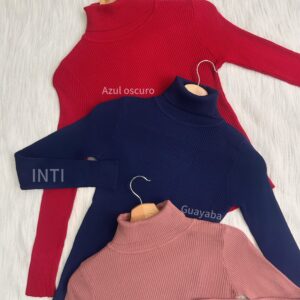 Básico Cuello Tortuga