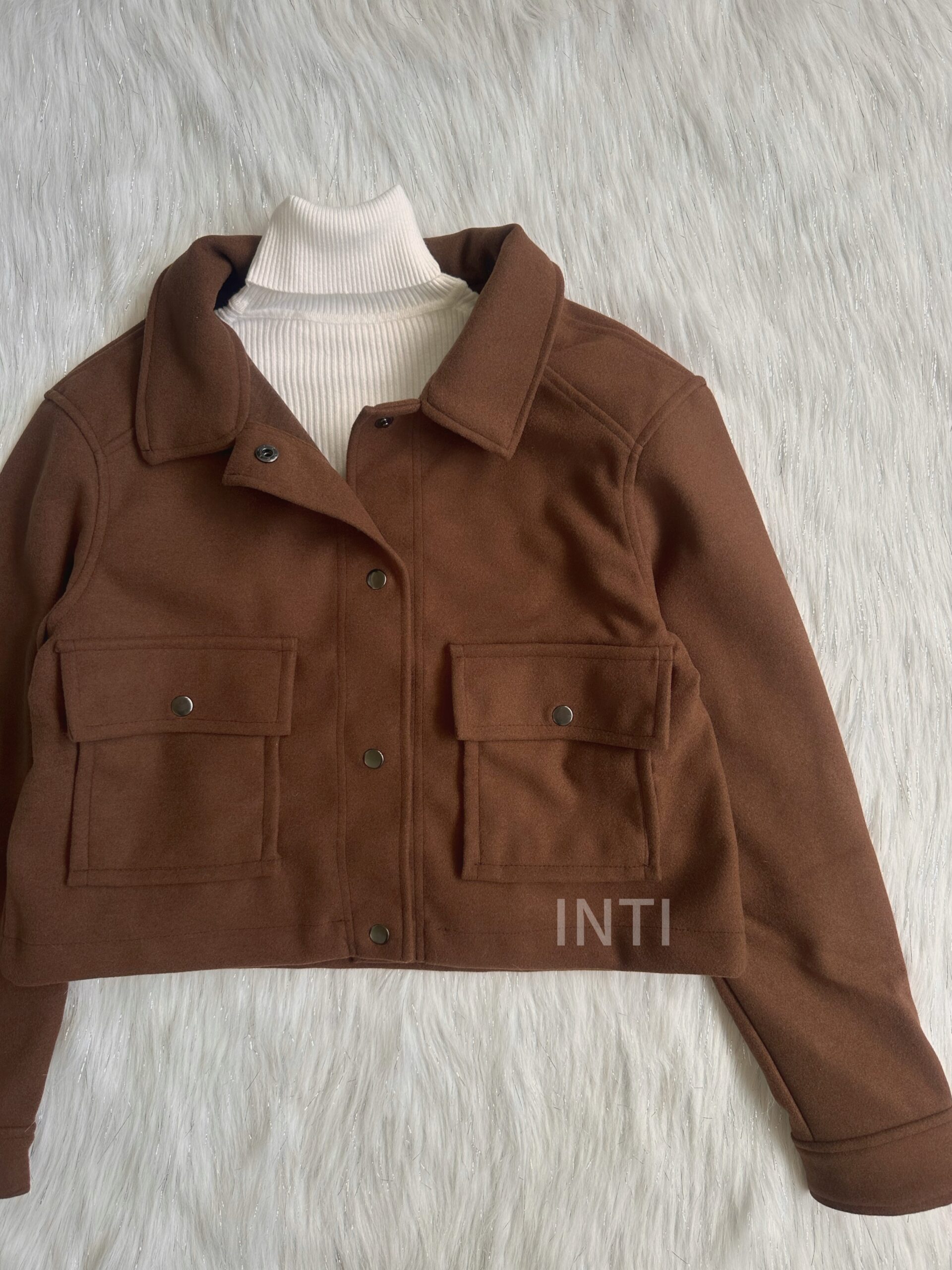 Chaqueta San Francisco Corta - Image 6