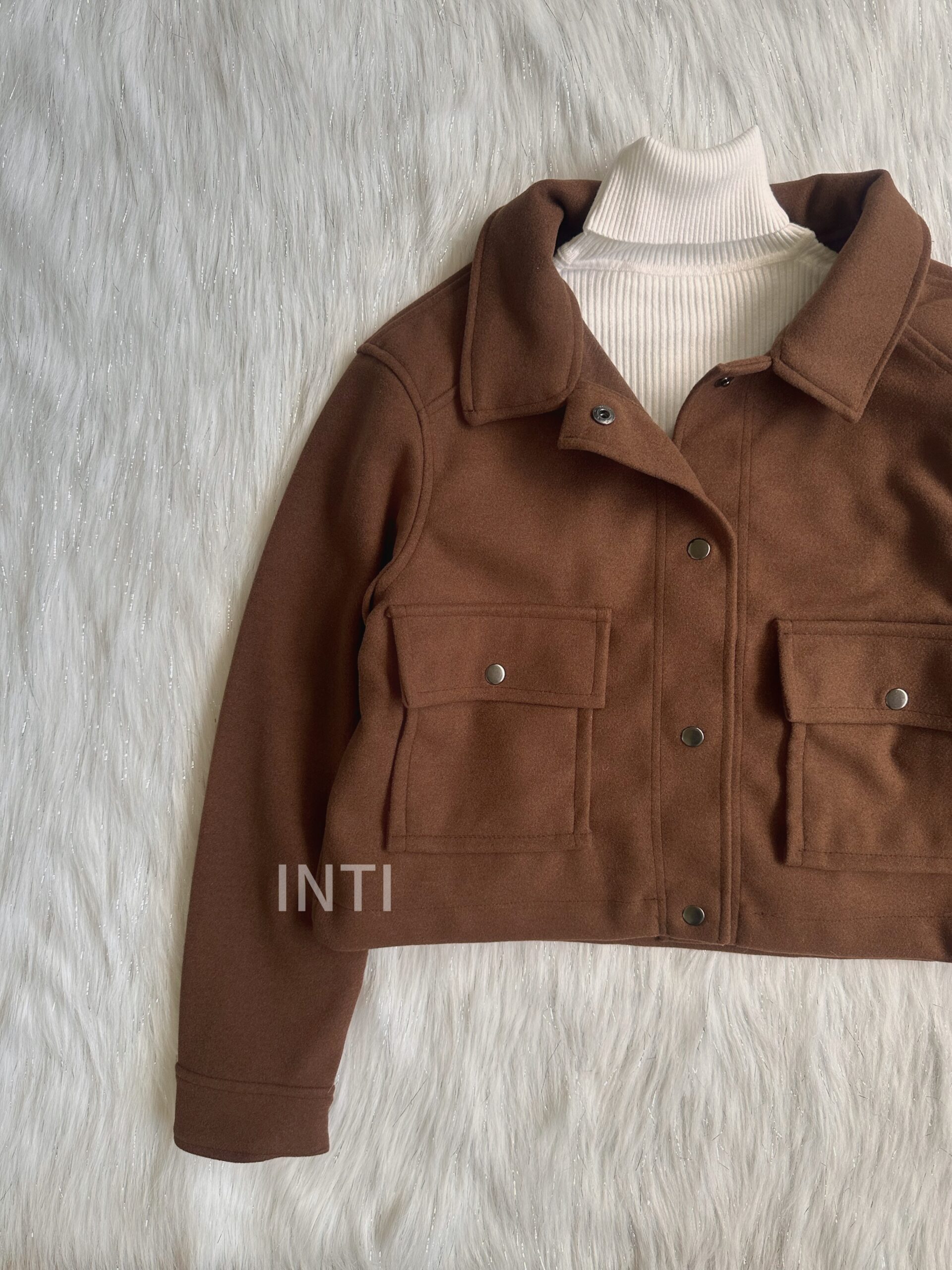 Chaqueta San Francisco Corta - Image 5